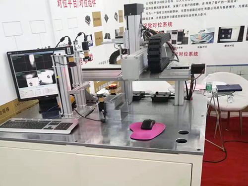 检测定位装配设备