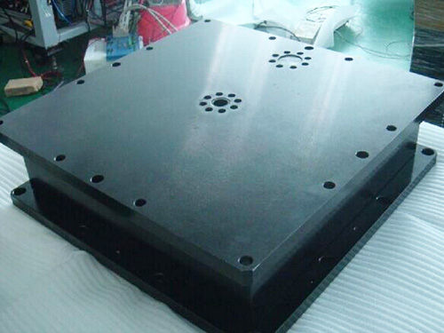 全封闭平台 专利设计