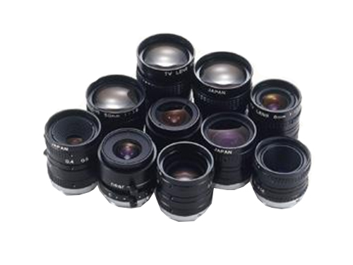 工业镜头：CCTV镜...