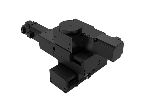 XYθ精密对位平台