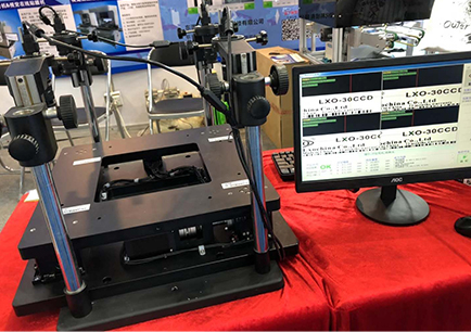 提供完整的机器视觉解决方案