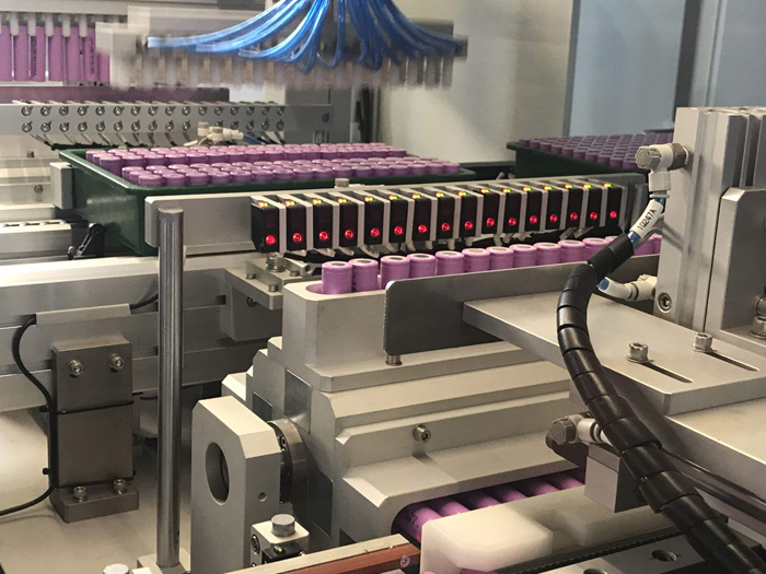 锂电池行业解决方案