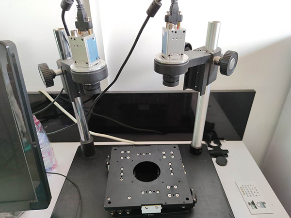 对位平台的作用