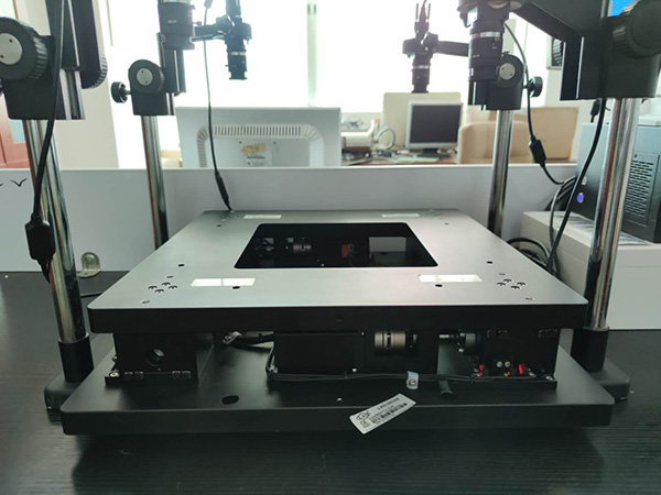 对位平台之机器视觉的特点