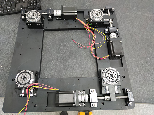 ccd视觉检测系统的功能特点是什么？