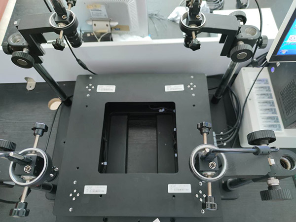 教你如何保养对位平台