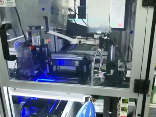 CCD自动对位贴合机