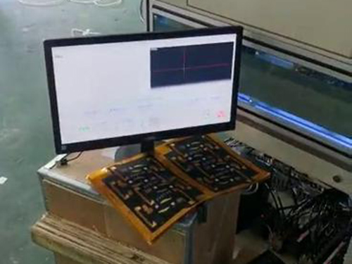 片材PCB自动对位机