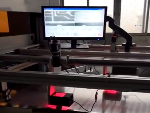 片材PCB自动对位丝...