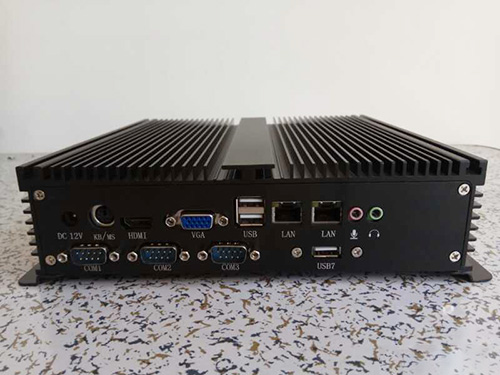 无风扇BOX机LXO...