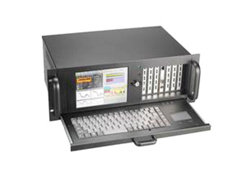 工控机 集成8轴高速...