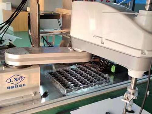 机器人引导系统