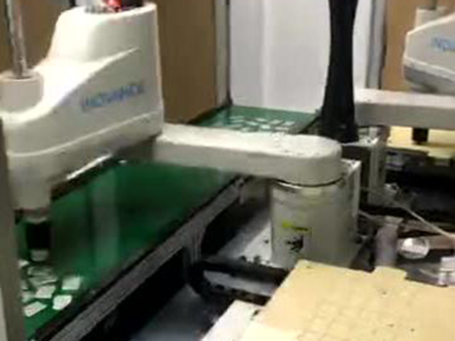 机器人引导系统