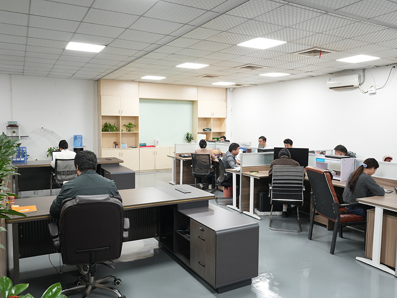 办公区域