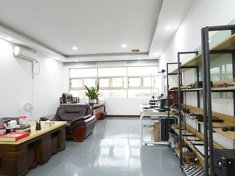 工程师负责人办公室