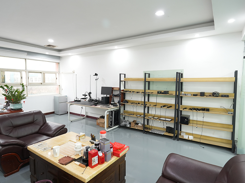 工程师负责人办公室