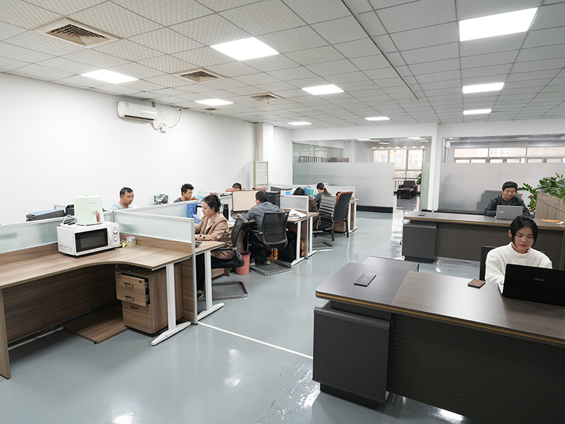 办公区域